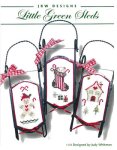 (image for) Little Green Sleds
